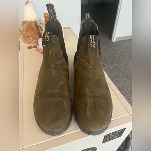 Blundstone Boots